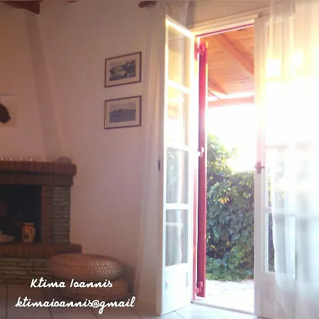 Tatil Evi Ktima Ioannis *