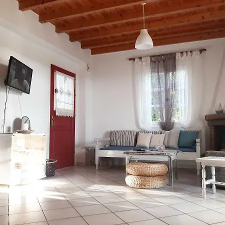 Ktima Ioannis Tatil Evi *