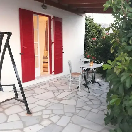 Tatil Evi Ktima Ioannis Faneroméni